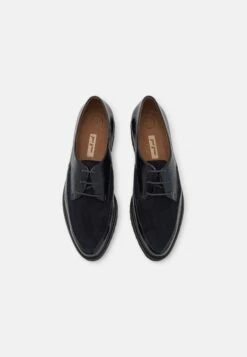 Paul Green Derbies - Dark Blue -Next Soldes b4af5a628af94afeb129e72aa771ed88