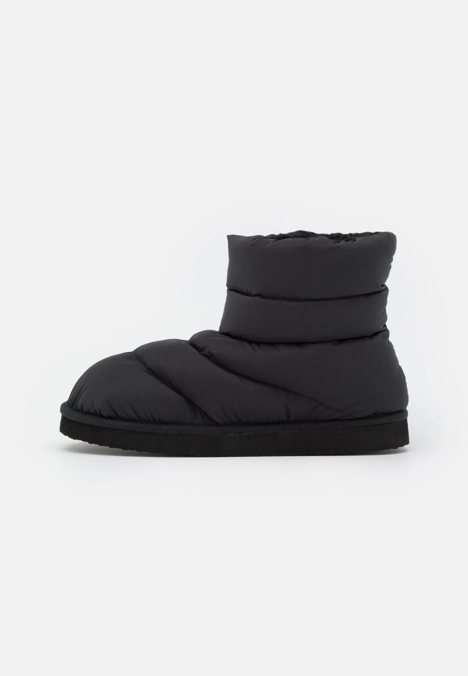 Monki Winterboots Vegan - Bottes De Neige - Black Dark 3 Monki Winterboots Vegan - Bottes De Neige - Black Dark