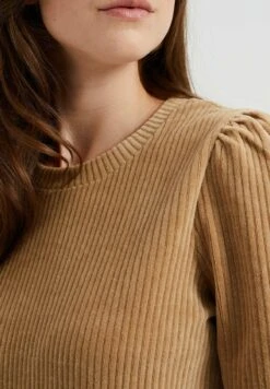 WE FASHION Pullover - Beige 10 WE FASHION Pullover - Beige -Next Soldes b4fcaafd98a04f78842897b0d889d036