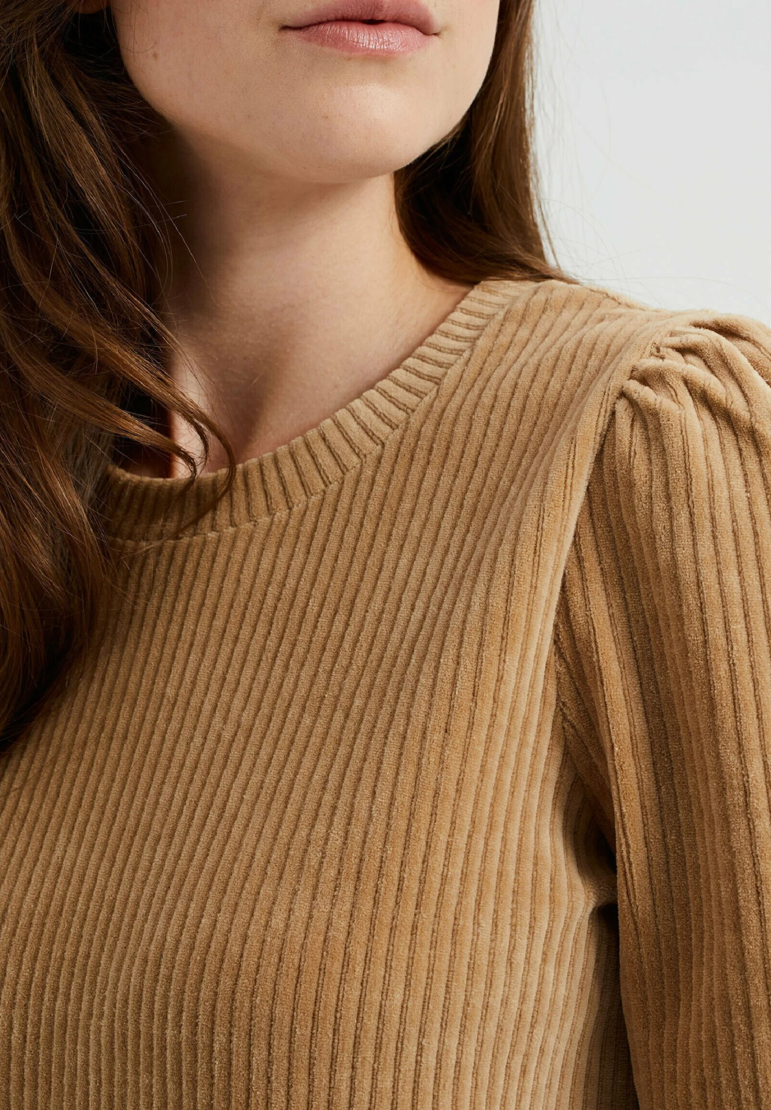 WE FASHION Pullover - Beige 6 WE FASHION Pullover - Beige – Image 4