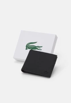 Lacoste Classic Unisex - Portefeuille - Noir -Next Soldes b500aa67028241fc8dc3a61b81721547