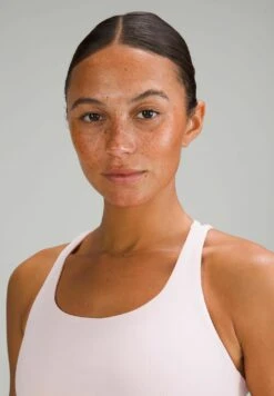 Lululemon Energy™ Longline - Brassières De Sport À Maintien Léger - Flush Pink -Next Soldes b534f8cd67b642248f9c0fbd3ce3d6fb