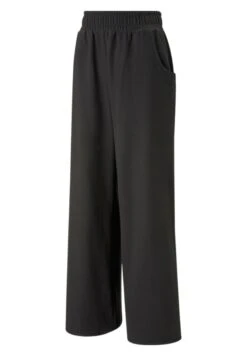 Puma Infuse Wide-Leg - Pantalon Classique - Black 12 Puma Infuse Wide-Leg - Pantalon Classique - Black -Next Soldes b53f75e296ec46fbb7643365d69b3c80