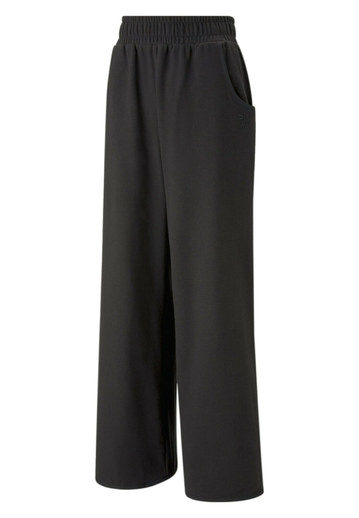 Puma Infuse Wide-Leg - Pantalon Classique - Black 7 Puma Infuse Wide-Leg - Pantalon Classique - Black – Image 5