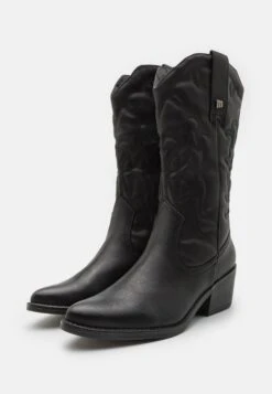 MTNG Tanubis - Santiags - Black 8 MTNG Tanubis - Santiags - Black -Next Soldes b5598ab3d4a746c2968d329583098e1a