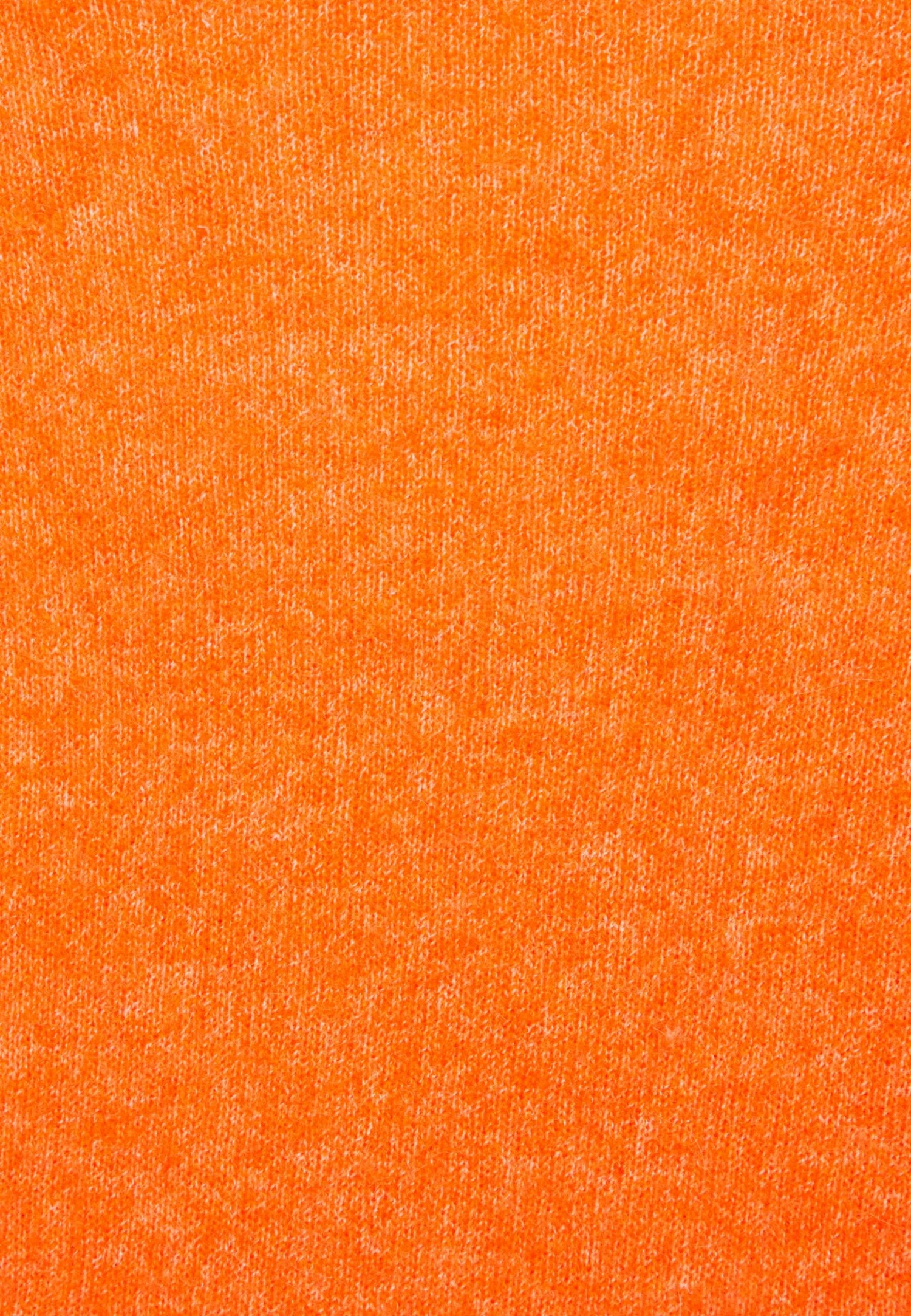 Selected Femme Slflulu Ls O-Neck B - Pullover - Orangeade 5 Selected Femme Slflulu Ls O-Neck B - Pullover - Orangeade – Image 3