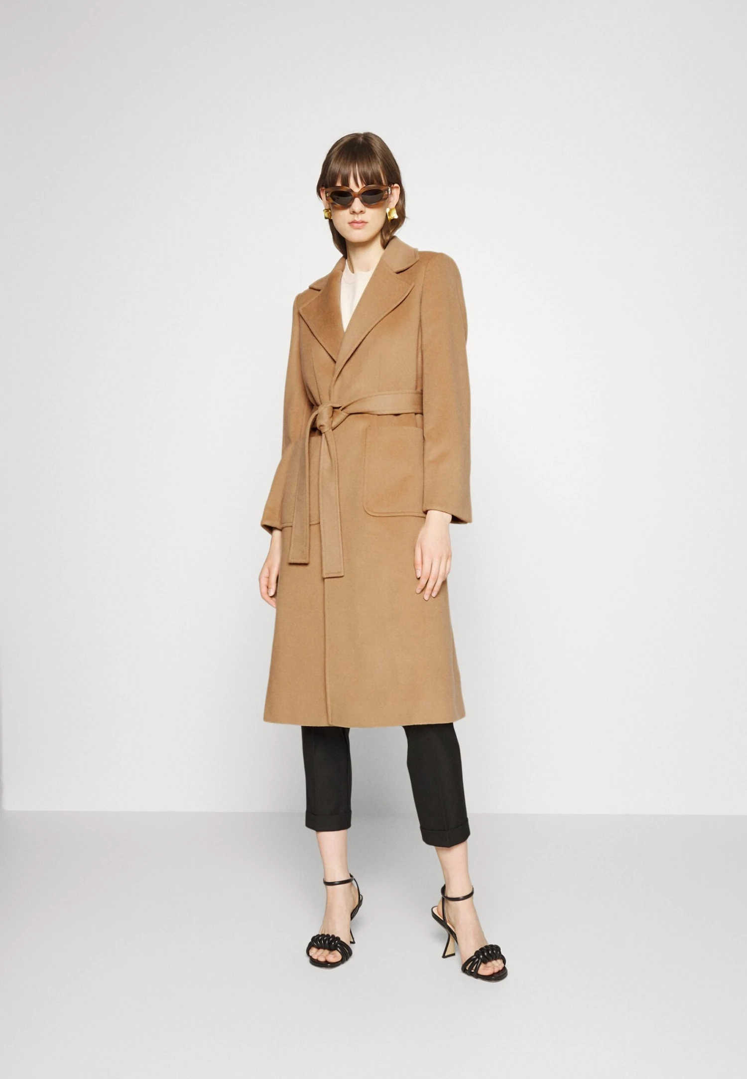 MAX & Co. Runaway - Manteau Classique - Camel 4 MAX & Co. Runaway - Manteau Classique - Camel – Image 2