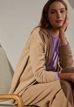 Ultrasoft - Gilet - Rhum -Next Soldes b5a9885198ab4409bb93989aa3560a47