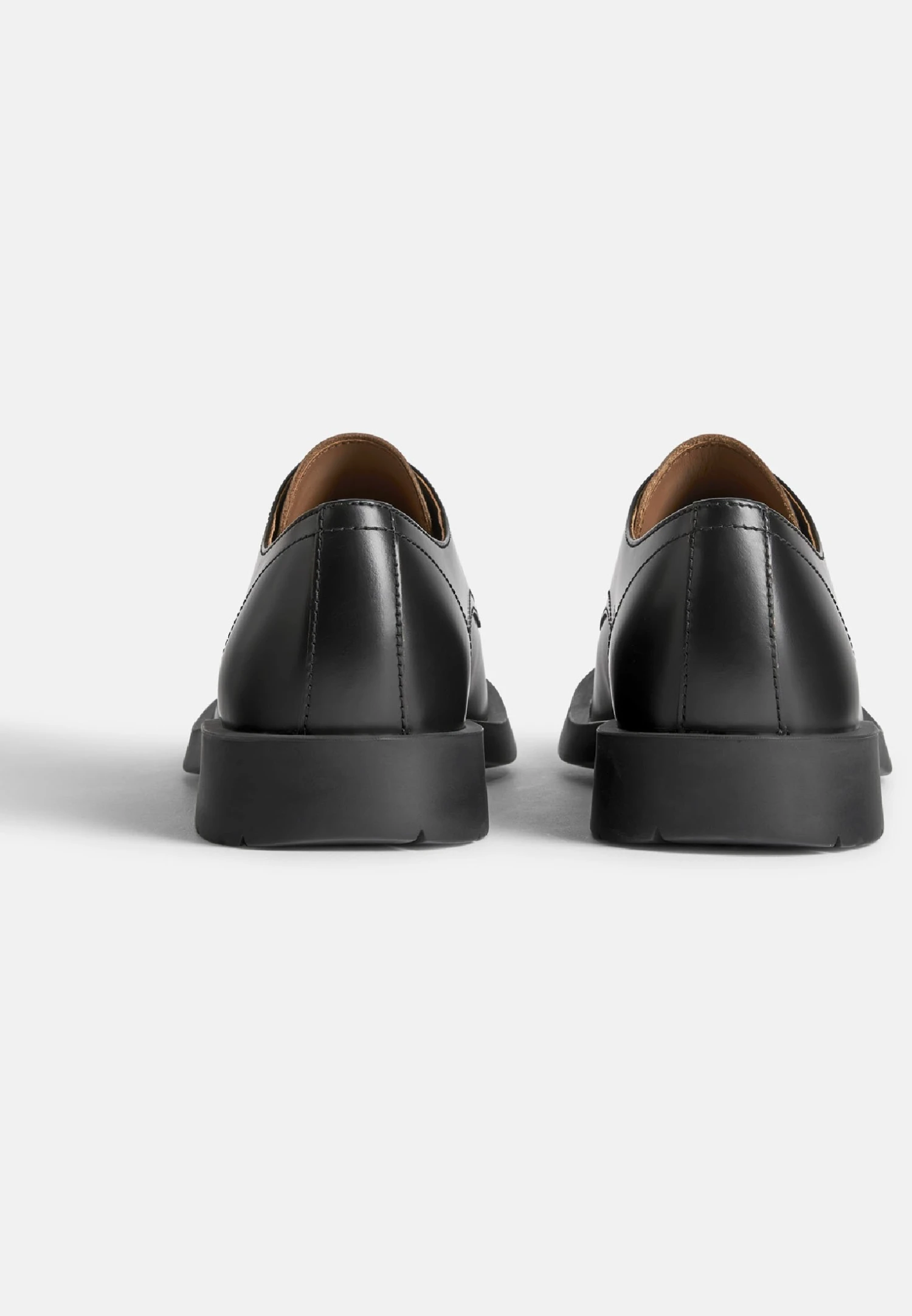 Mil-1978 - Derbies - Schwarz 6 Mil-1978 - Derbies - Schwarz – Image 4