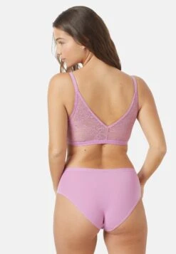ETAM Pure 60-Brassiere - Brassière - Bleu Lavande -Next Soldes b5b07637a9044614abad50899ec5e19c