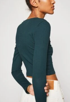 Monki T-Shirt À Manches Longues - Green 13 Monki T-Shirt À Manches Longues - Green -Next Soldes b5fea8fce922404c949e8ac7b136f2cc