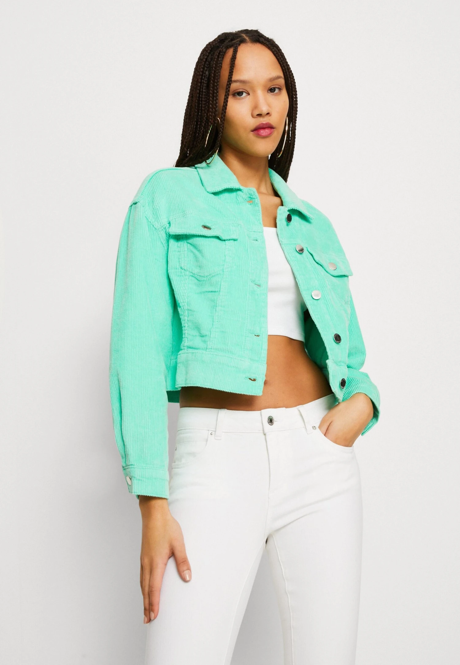 ONLY Onlmalibu Pnt - Veste Légère - Spring Bud 6 ONLY Onlmalibu Pnt - Veste Légère - Spring Bud – Image 4