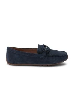Next Forever Comfort Hardware Driver - Mocassins - Navy Blue