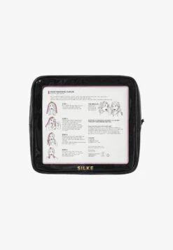 Silke Heatless Curler - Accessoires Cheveux - Black -Next Soldes b62f4a4712f8463e836db969fcfb579a