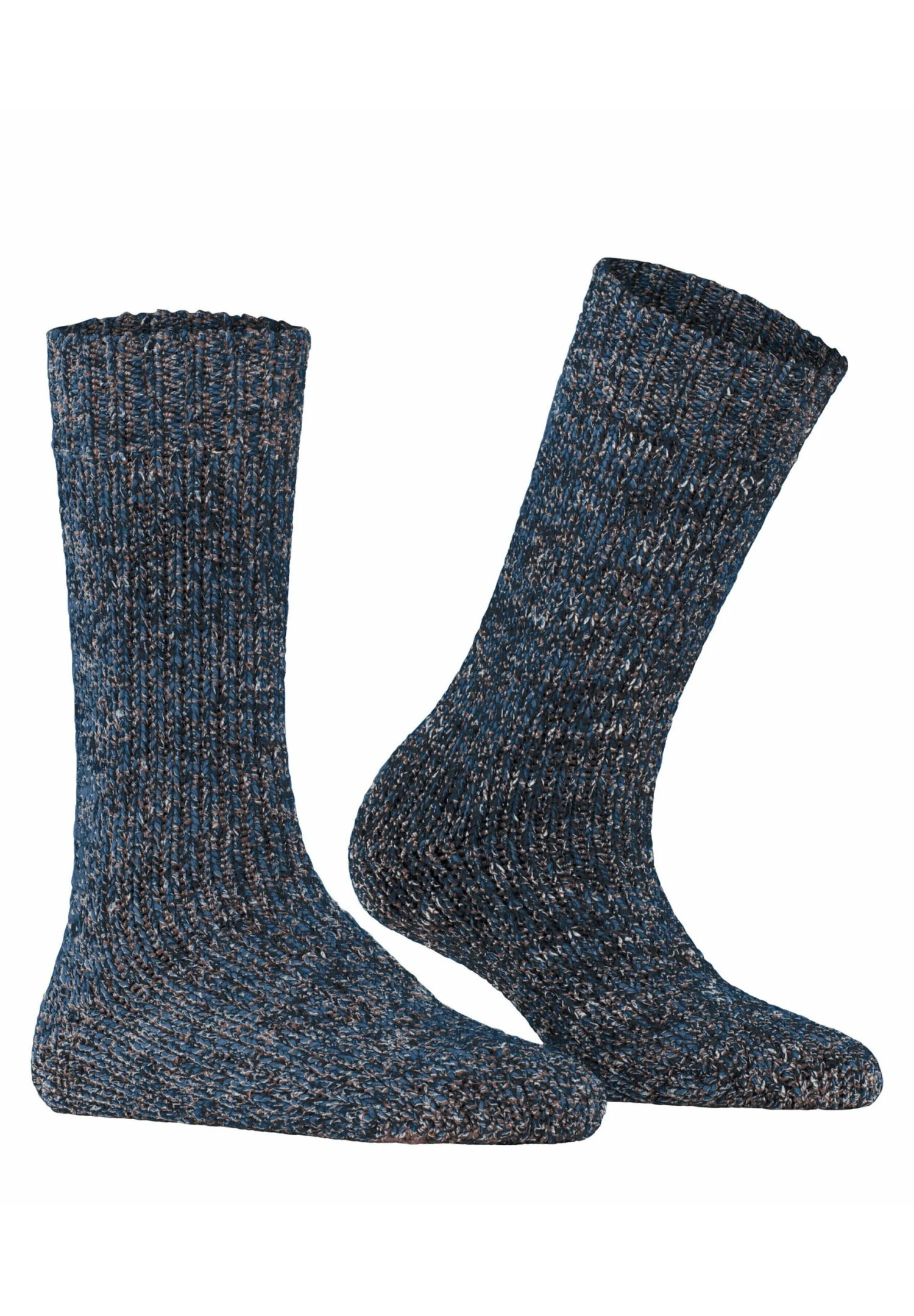 Falke Rustic Chic - Chaussettes - Dark Navy 7 Falke Rustic Chic - Chaussettes - Dark Navy – Image 5