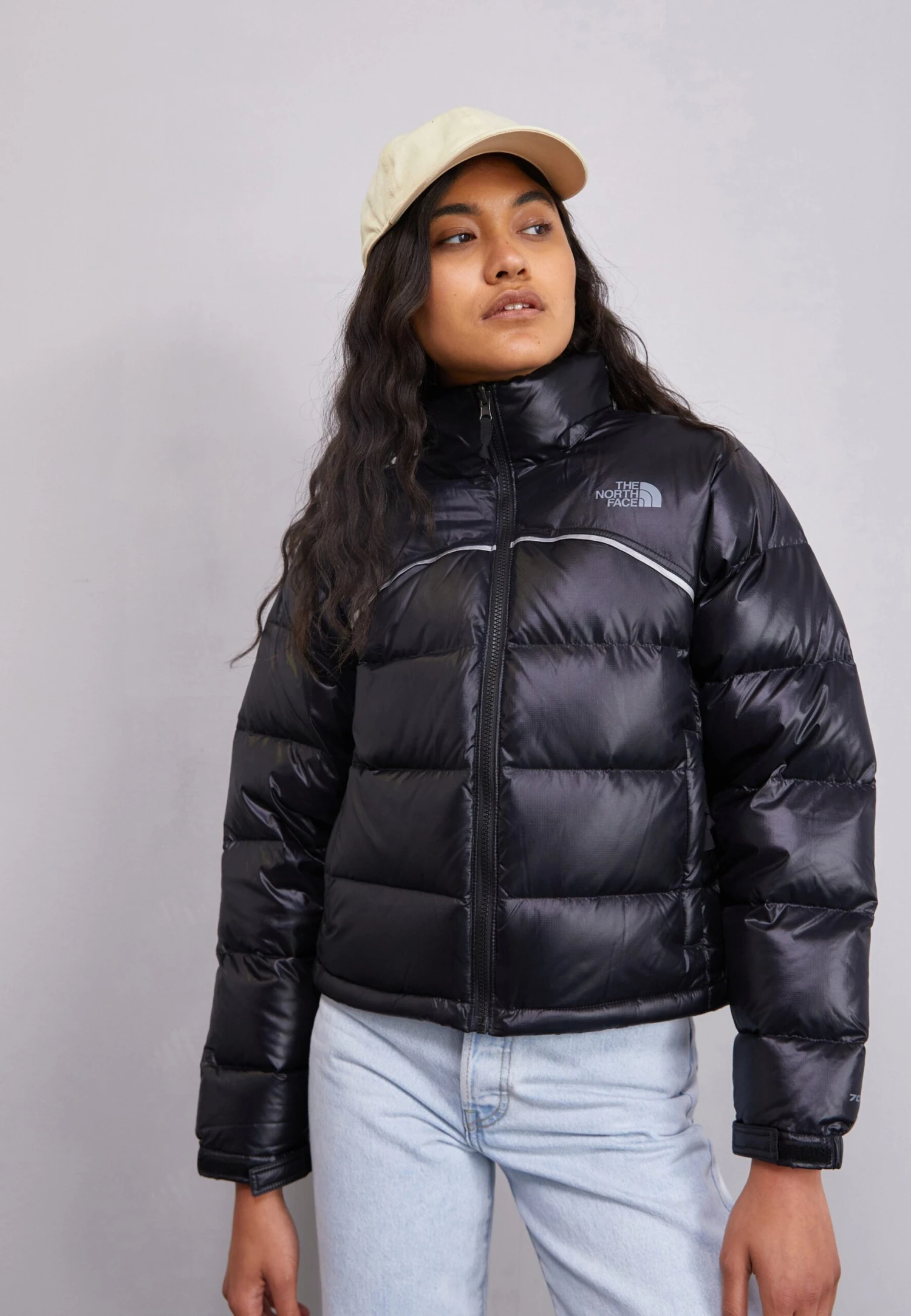 The North Face Retro Nuptse Jacket - Doudoune - Black 3 The North Face Retro Nuptse Jacket - Doudoune - Black
