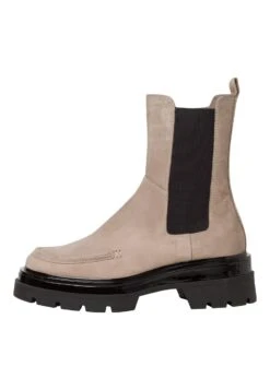 Tamaris Chelsea - Bottines À Plateau - Taupe Nubuc 10 Tamaris Chelsea - Bottines À Plateau - Taupe Nubuc -Next Soldes b6606a53a74949388f1809091149aa44