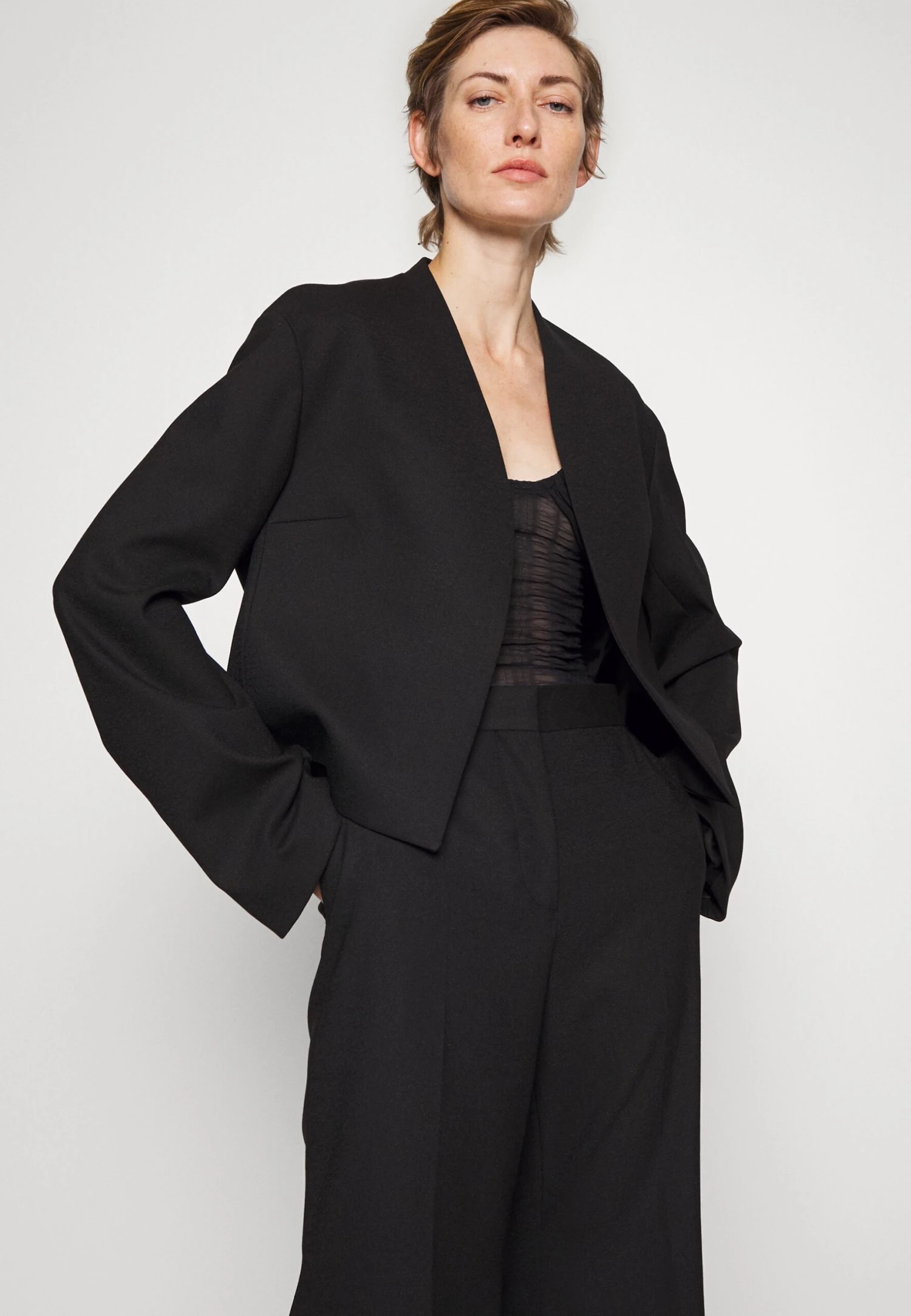 Tiger Of Sweden Arloo - Blazer - Black 6 Tiger Of Sweden Arloo - Blazer - Black – Image 4