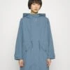 Vero Moda Petite Vmeverly Coat - Parka - China Blue 2 Vero Moda Petite Vmeverly Coat - Parka - China Blue -Next Soldes b6b9be7612594edcb1c2def871784ed0