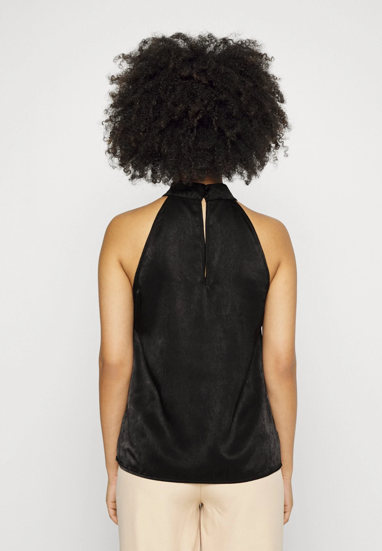 Vitone Halterneck - Débardeur - Black 5 Vitone Halterneck - Débardeur - Black – Image 3