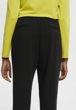 ESPRIT In Griffiger Qualität - Pantalon Classique - Black 14 ESPRIT In Griffiger Qualität - Pantalon Classique - Black -Next Soldes b6dacfc1619841abab08c51ec391235d
