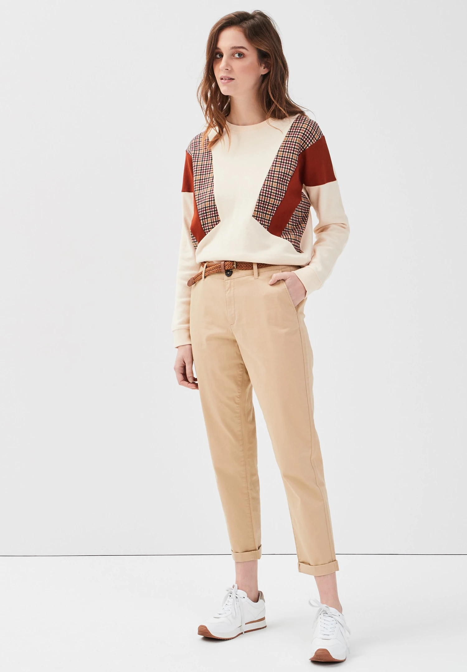 Chino - Beige 4 Chino - Beige – Image 2