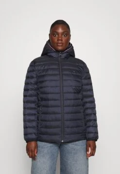 Meilleures ventes 21 Padded Stripe Jacket - Veste D'Hiver - Desert Sky