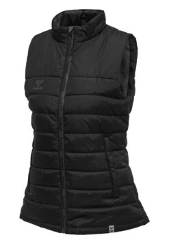 Hummel Hmlnorth - Veste Sans Manches - Black/Asphalt -Next Soldes b701c2781552467b910df826b3605c24