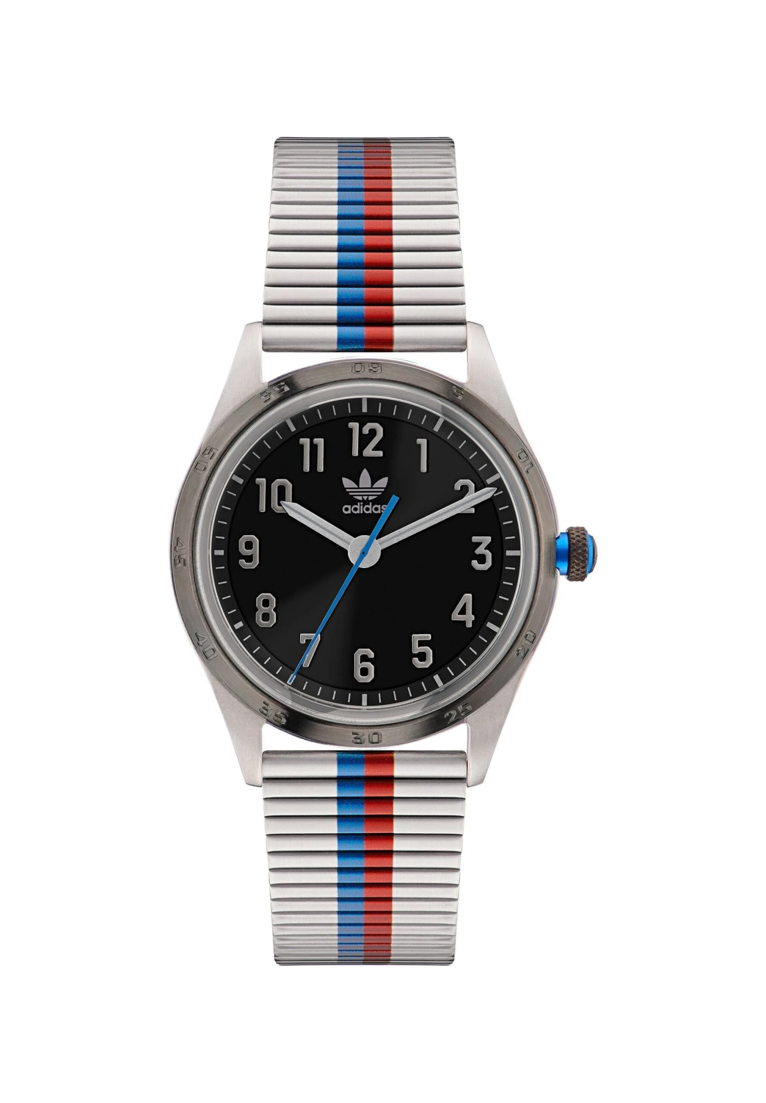Adidas Originals Code Four - Montre - Silver-Coloured 3 Adidas Originals Code Four - Montre - Silver-Coloured