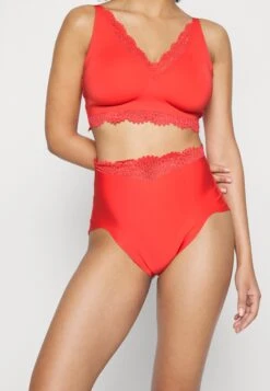 Triumph Highwaist Panty - Shorty - Flame