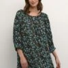 Kaffe Kamarita Amber - Tunique - Blue Bird Flower Print 2 Kaffe Kamarita Amber - Tunique - Blue Bird Flower Print -Next Soldes b7589ec408d2400dae1e9284867e7ba8
