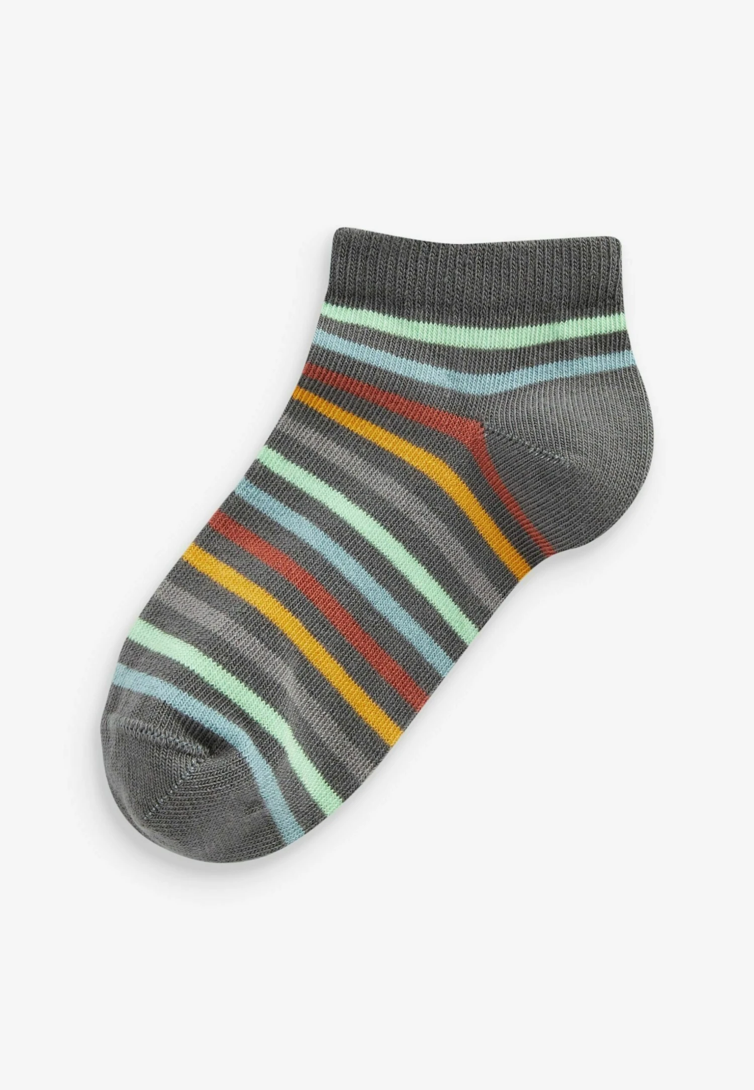 Next Detail Bandeau Boobtube Standard - Chaussettes - Blue And Neutral Stripe 7 Next Detail Bandeau Boobtube Standard - Chaussettes - Blue And Neutral Stripe – Image 5