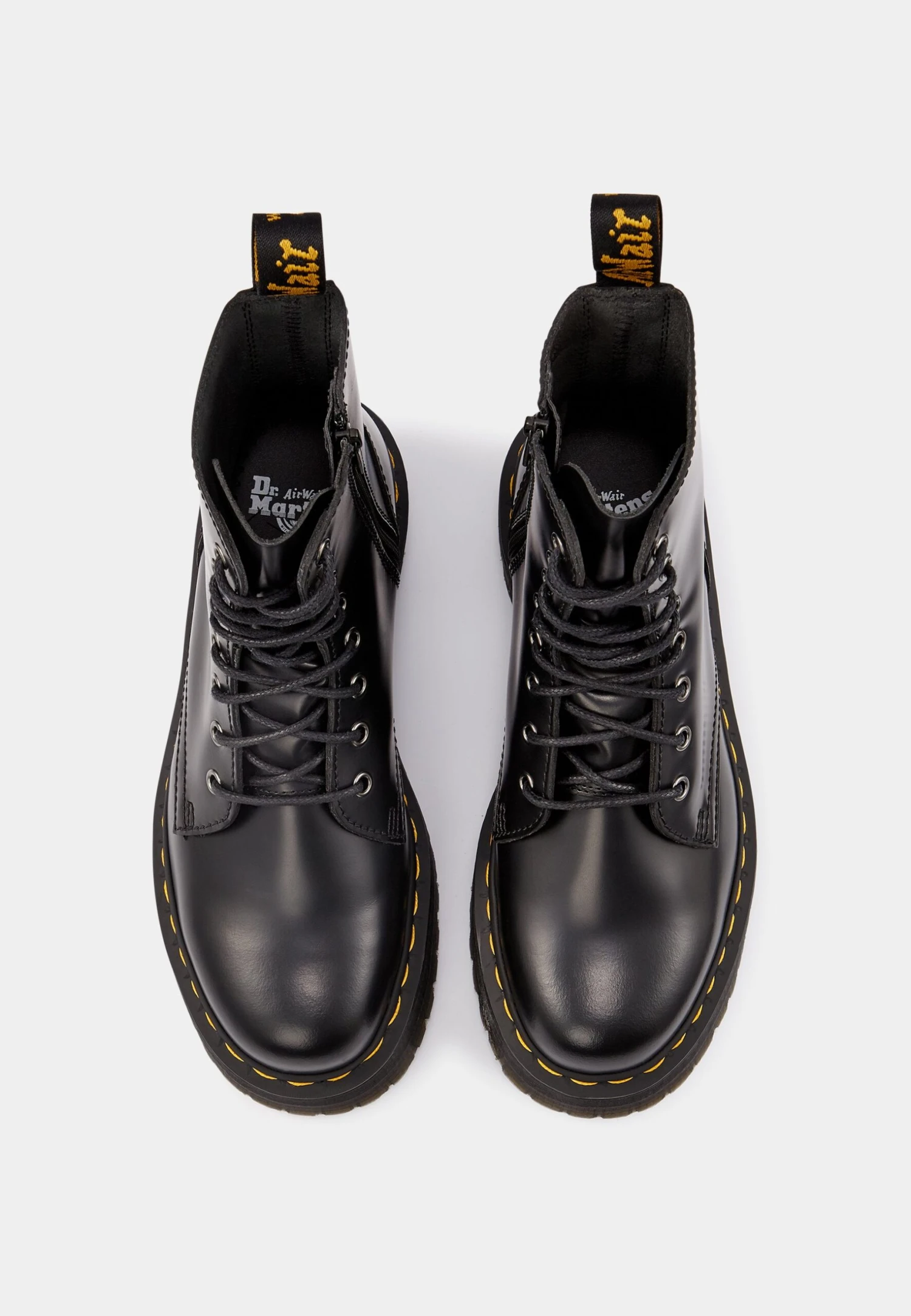 Dr. Martens Jadon - Bottines À Plateau - Black 8 Dr. Martens Jadon - Bottines À Plateau - Black – Image 6