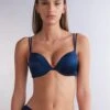 Intimissimi Simona - Soutien-Gorge Push-Up - Blau/Intense Blue 2 Intimissimi Simona - Soutien-Gorge Push-Up - Blau/Intense Blue -Next Soldes b7cffe47617241389f0b8c4b73fb72e8