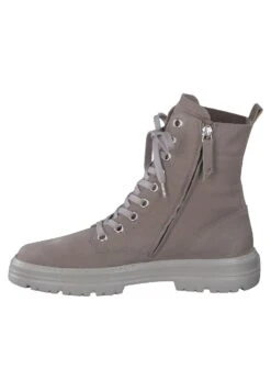 Paul Green Bottines À Lacets - Sportnubuk Gravel -Next Soldes b7f6ff00ffd54cffb030d9bf411ffb7c