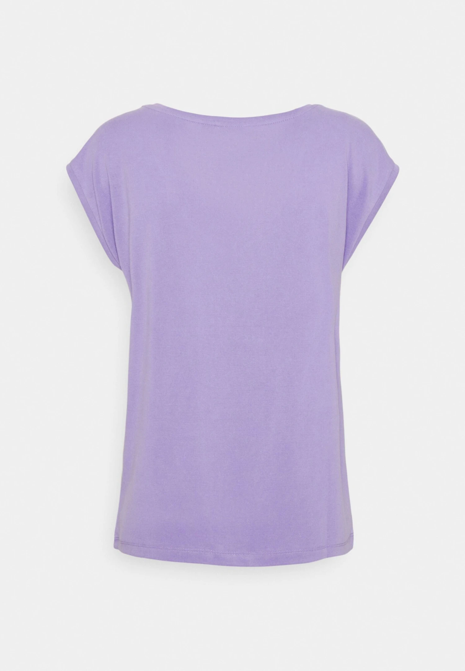 Pieces Pckamala Noos Bc - T-Shirt Basique - Dahlia Purple 6 Pieces Pckamala Noos Bc - T-Shirt Basique - Dahlia Purple – Image 4