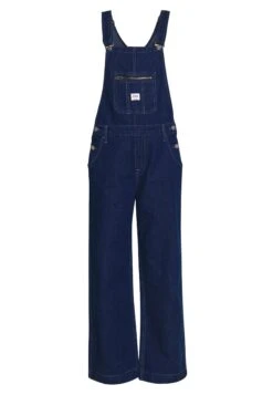 Lee Wide Bib - Salopette - Dark Yelt 12 Lee Wide Bib - Salopette - Dark Yelt -Next Soldes b81bcd67564343098b1492230d3ea371