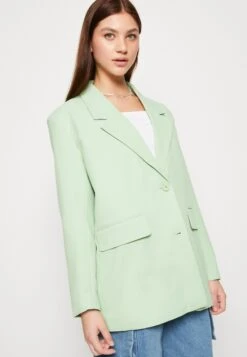 Noisy May Nmvincent Milla - Blazer - Quiet Green 11 Noisy May Nmvincent Milla - Blazer - Quiet Green -Next Soldes b83134c7e02e4c60bdce4b825b872792