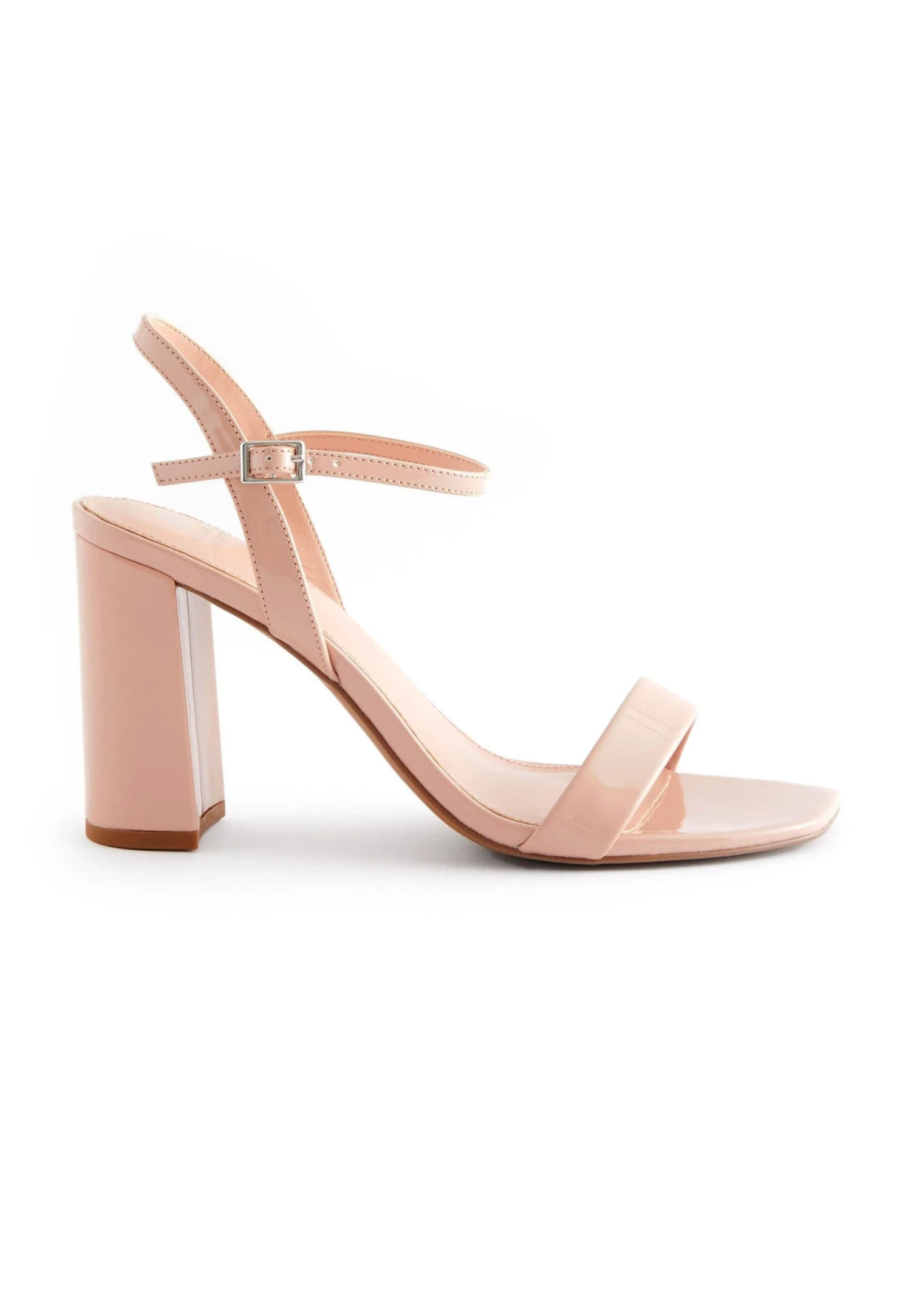 Next Forever Comfort Simple - Sandales À Talons Hauts - Nude 3 Next Forever Comfort Simple - Sandales À Talons Hauts - Nude