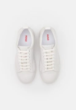 Hugo Tenn - Baskets Basses - White -Next Soldes b86579e9b52a4177b51006e61bcd4c62