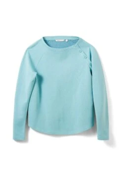 TOM TAILOR Denim T-Shirt À Manches Longues - Bright Reef Blue 6 TOM TAILOR Denim T-Shirt À Manches Longues - Bright Reef Blue -Next Soldes b882cf1299f749de82c65d461695575f