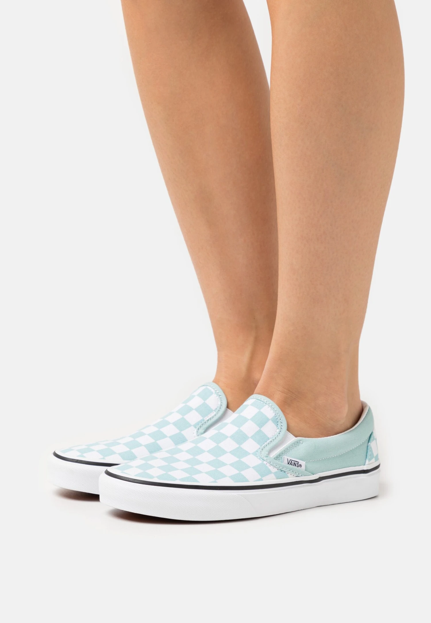 Vans Classic Slip On Unisex - Mocassins - Canal Blue 3 Vans Classic Slip On Unisex - Mocassins - Canal Blue