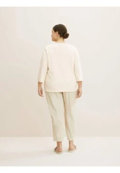 Tom Tailor T-Shirt À Manches Longues - Soft Buttercream 9 Tom Tailor T-Shirt À Manches Longues - Soft Buttercream -Next Soldes b8a643f00d504c019ead296414295d13