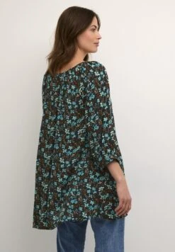 Kaffe Kamarita Amber - Tunique - Blue Bird Flower Print 10 Kaffe Kamarita Amber - Tunique - Blue Bird Flower Print -Next Soldes b8badea6b6a84b2cbaf6e6da12865acb