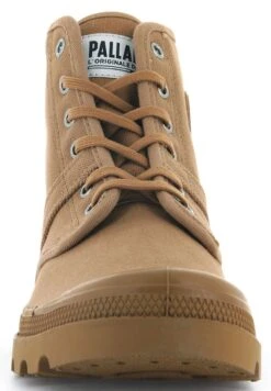 Palladium Pallabrousse - Bottines À Lacets - Cinnamon (90069-255) -Next Soldes b8ca938ee66f416e97698d0fe328ca51