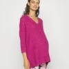 Vmmleanna V-Neck Long - Pullover - Boysenberry 2 Vmmleanna V-Neck Long - Pullover - Boysenberry -Next Soldes b8cc52cd996a4a40ba00a25954a10985