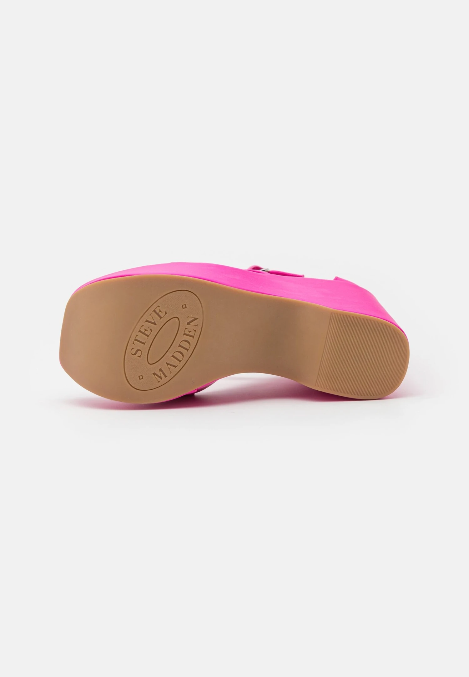 Steve Madden Varia - Sandales À Plateforme - Fuchsia 7 Steve Madden Varia - Sandales À Plateforme - Fuchsia – Image 5