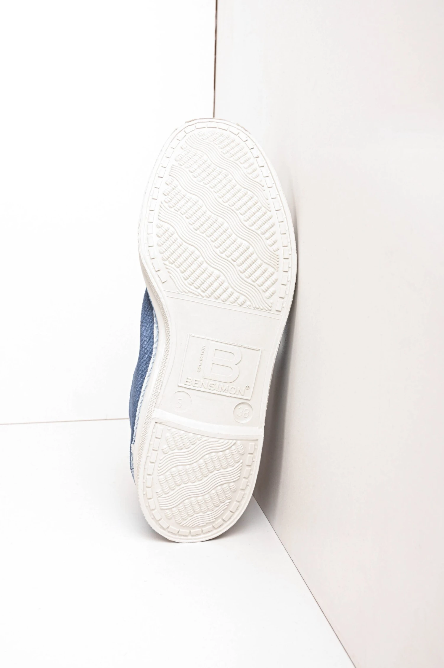 BENSIMON Elastic - Mocassins - Blue 6 BENSIMON Elastic - Mocassins - Blue – Image 4
