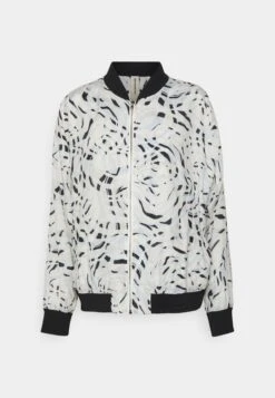 DRYKORN Janwyn - Blouson Bomber - Off White -Next Soldes b8f4a19dde754e36843832352f42ecd6