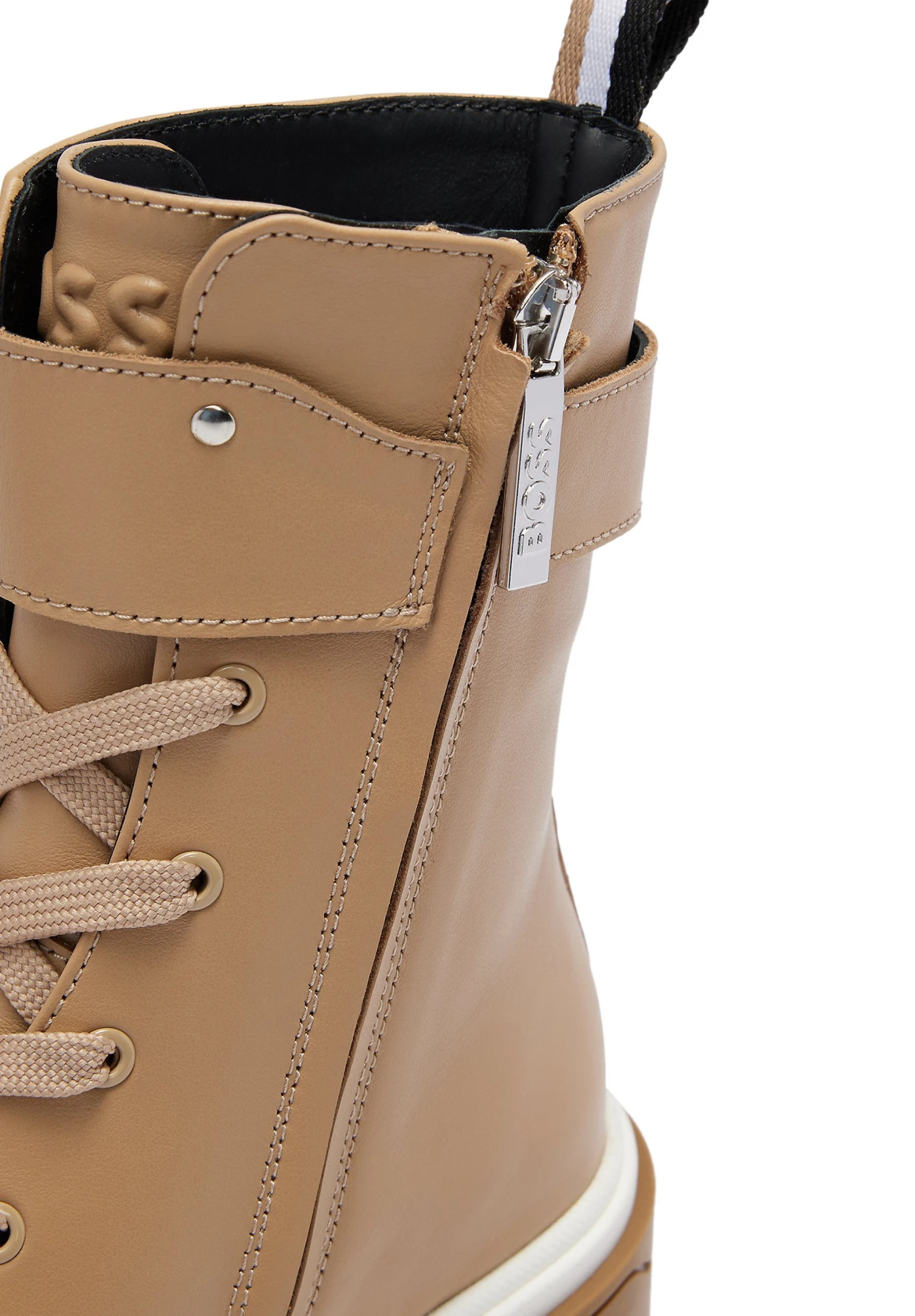 Boss Carol - Santiags - Medium Beige 10 Boss Carol - Santiags - Medium Beige – Image 8